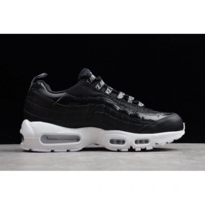 Nike Erkek Air Max 95 Premium Siyah Koşu Ayakkabısı Türkiye - X36RP0DF